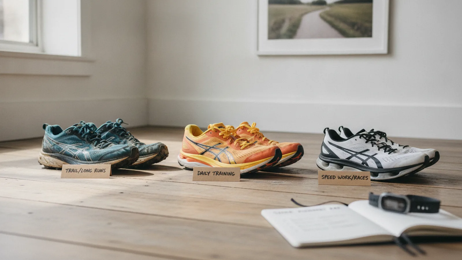 How To Rotate Running Shoes cover image
